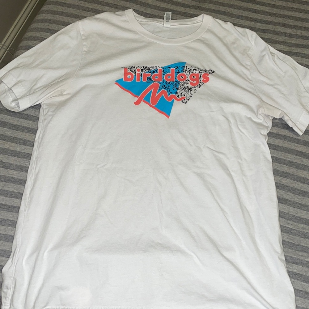 Men’s size large Birddogs Tee Shirt